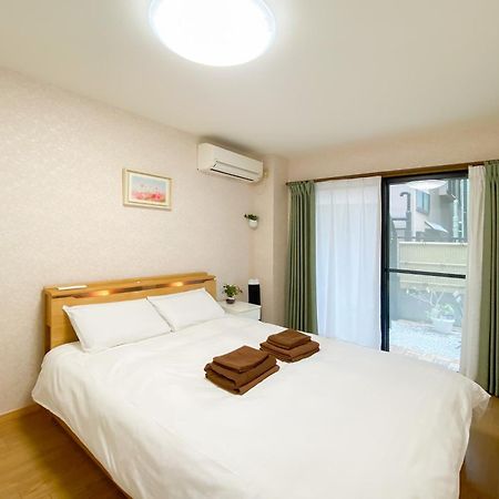 We Guest House Tokyo Eksteriør billede