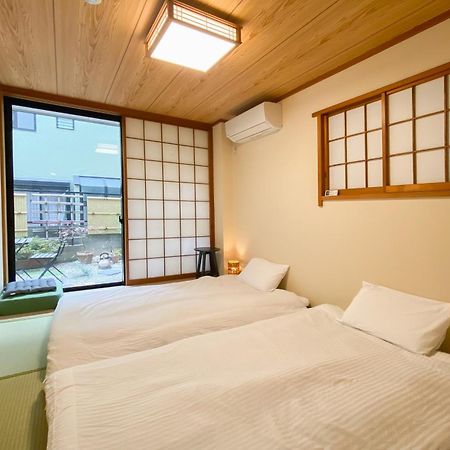 We Guest House Tokyo Eksteriør billede