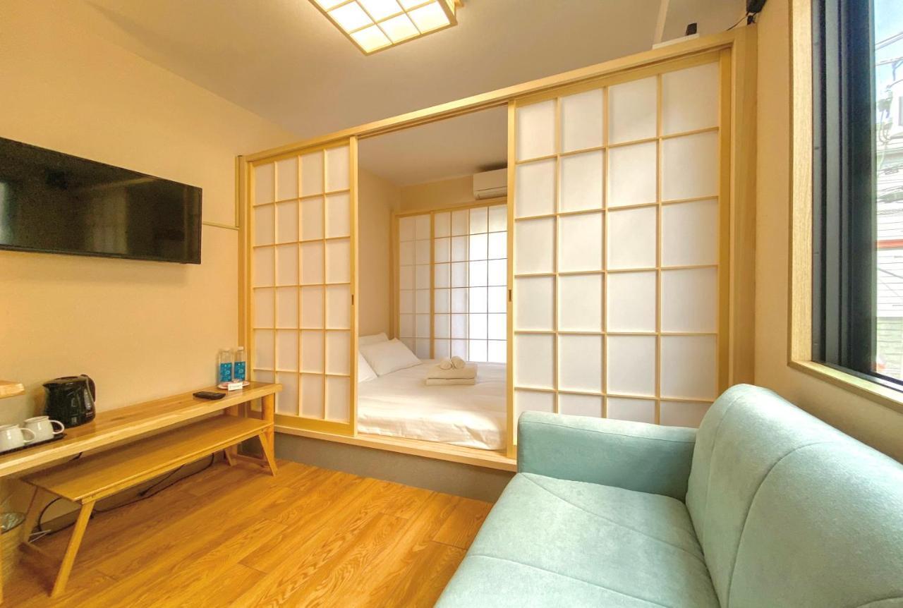 We Guest House Tokyo Eksteriør billede
