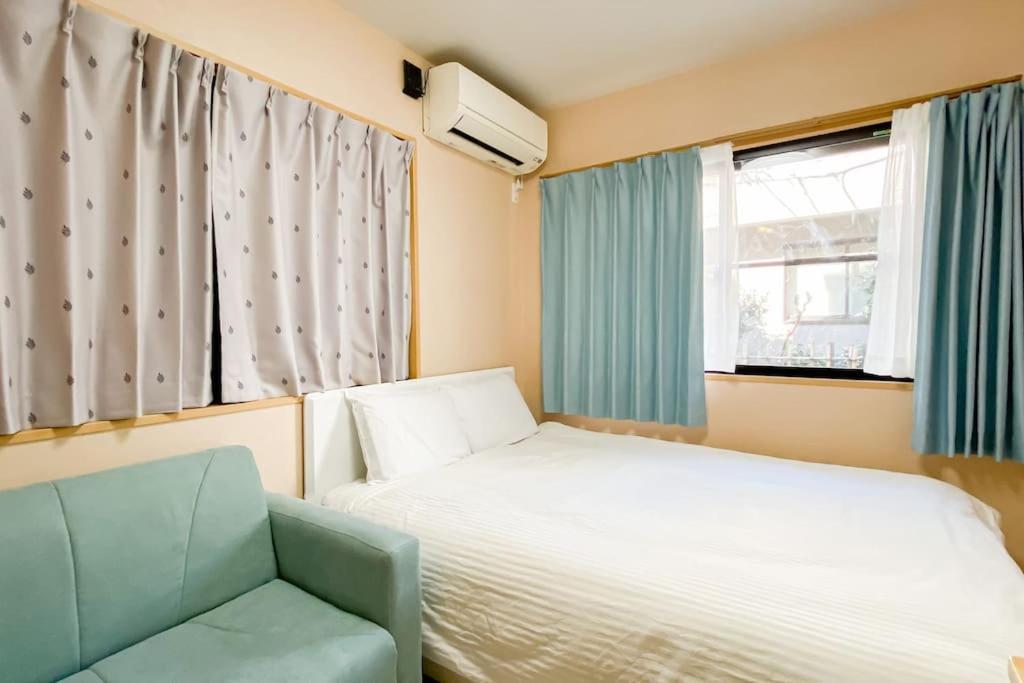 We Guest House Tokyo Værelse billede