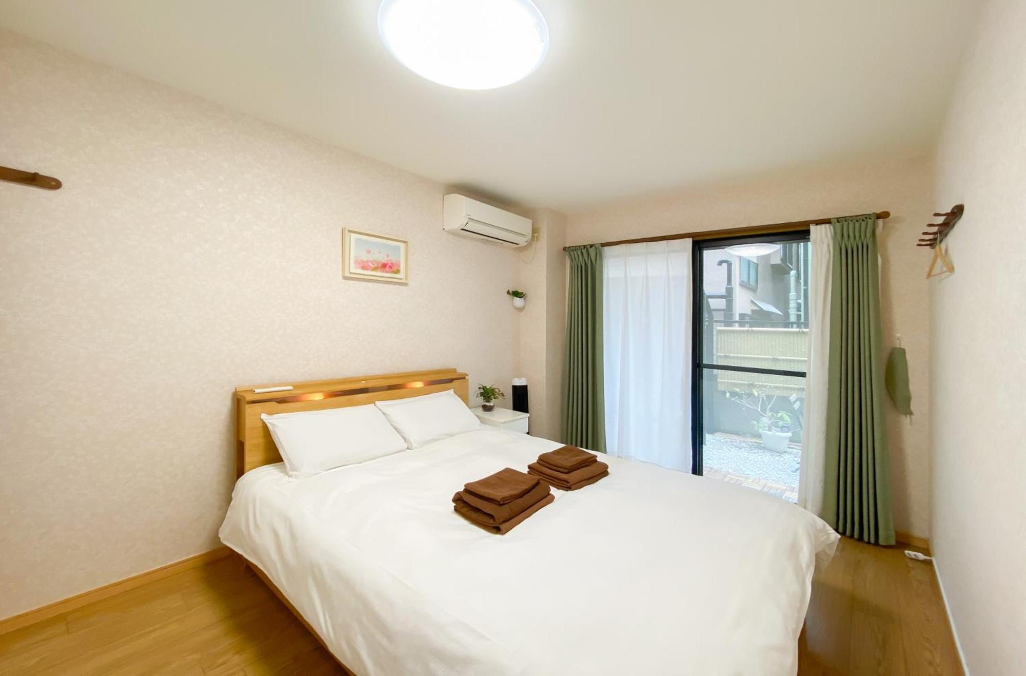 We Guest House Tokyo Eksteriør billede