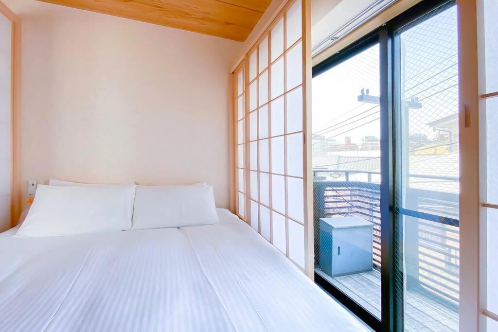 We Guest House Tokyo Værelse billede