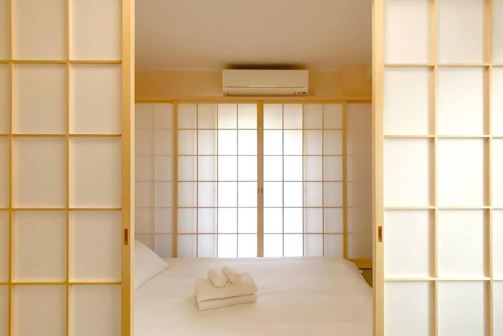 We Guest House Tokyo Værelse billede