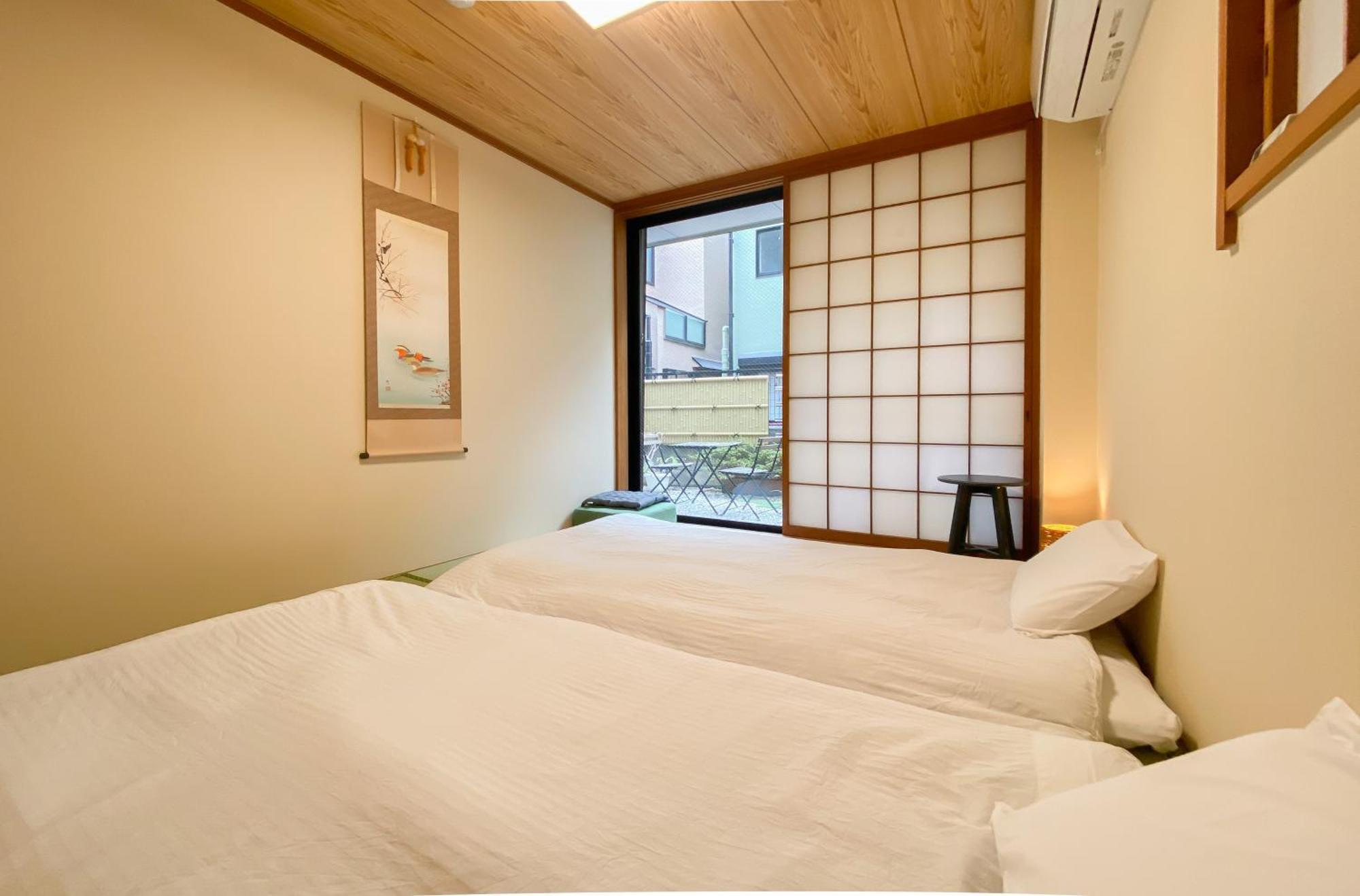 We Guest House Tokyo Værelse billede