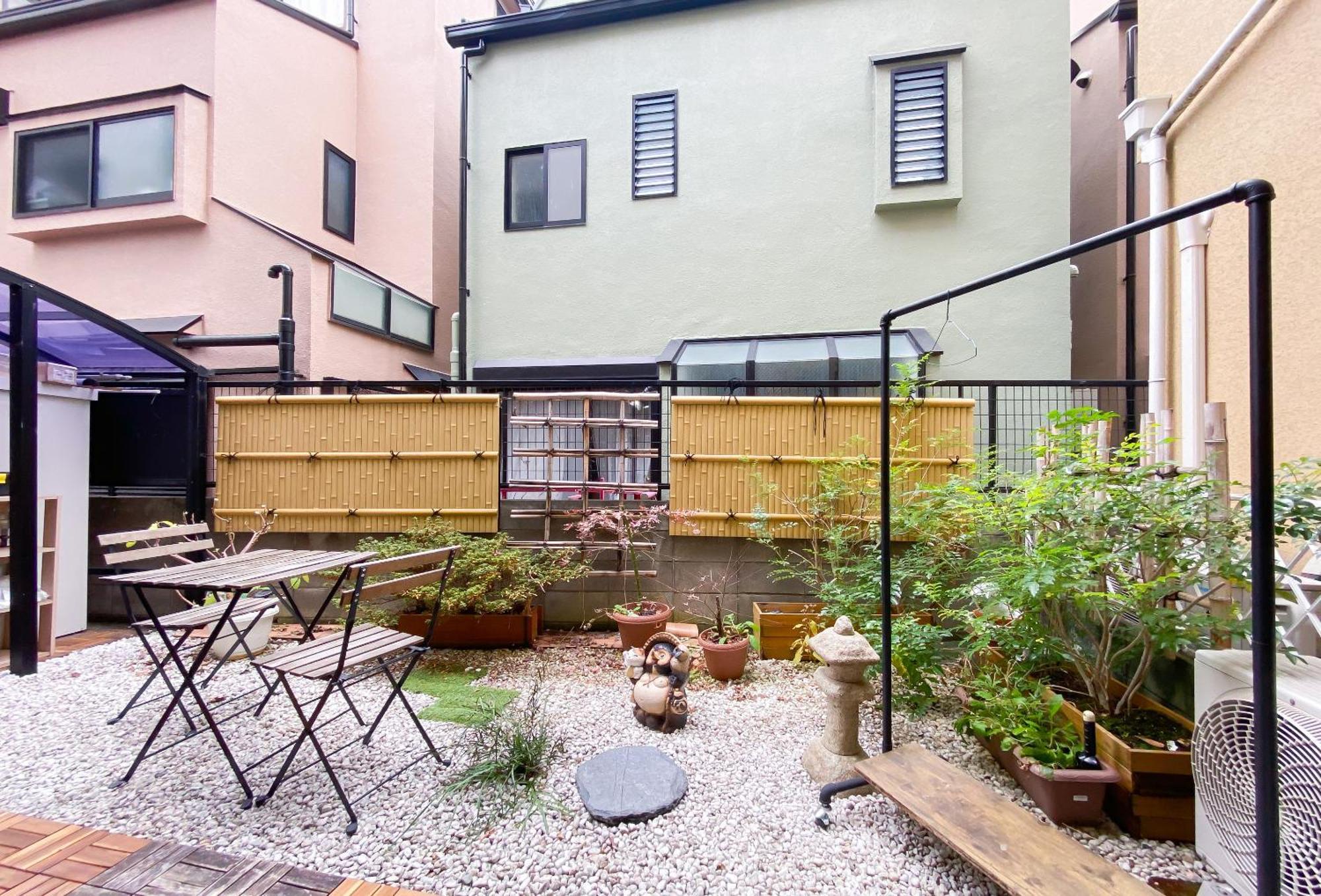 We Guest House Tokyo Værelse billede